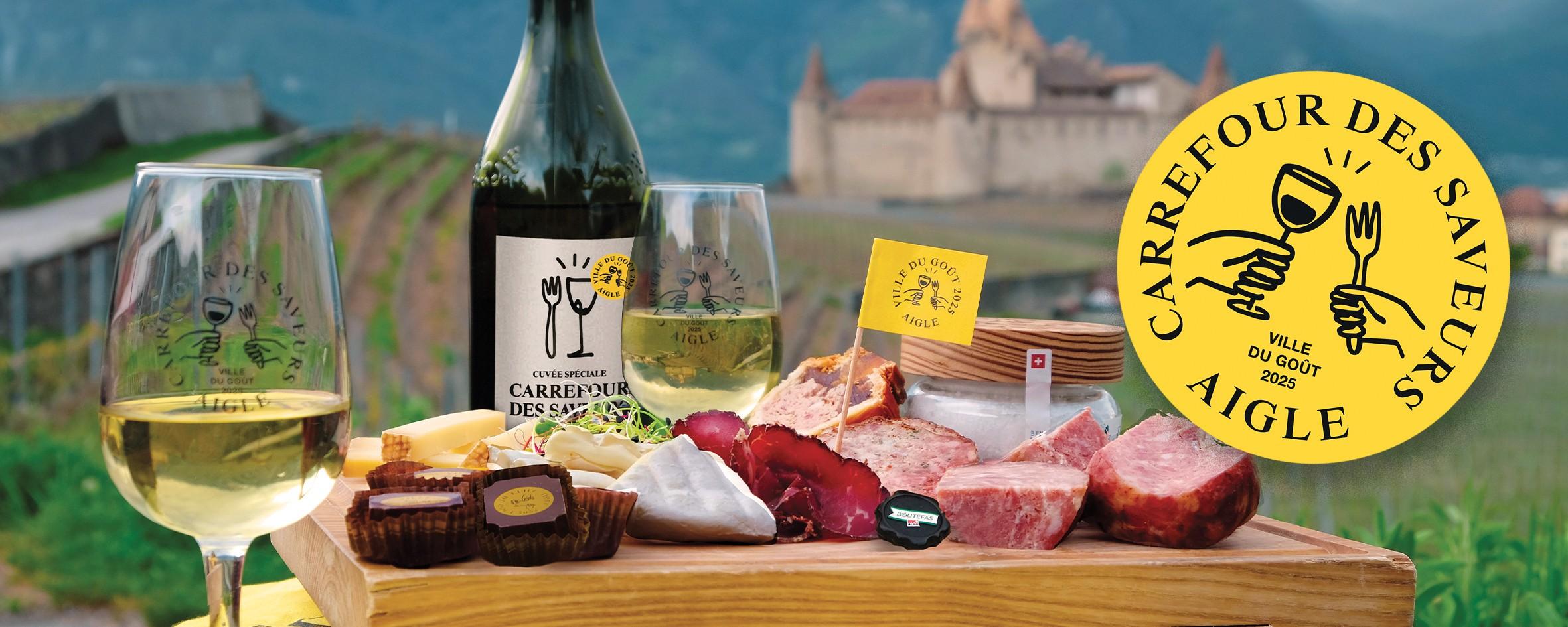 Events for Aigle City of Taste 2025