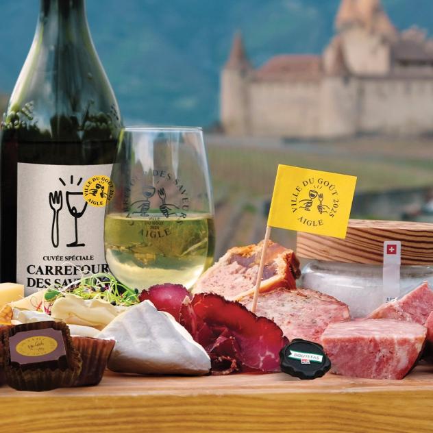 Events for Aigle City of Taste 2025