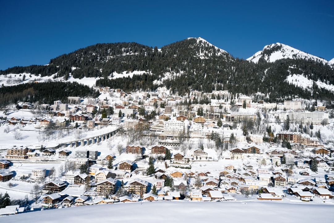 Immobilienagenturen in Leysin