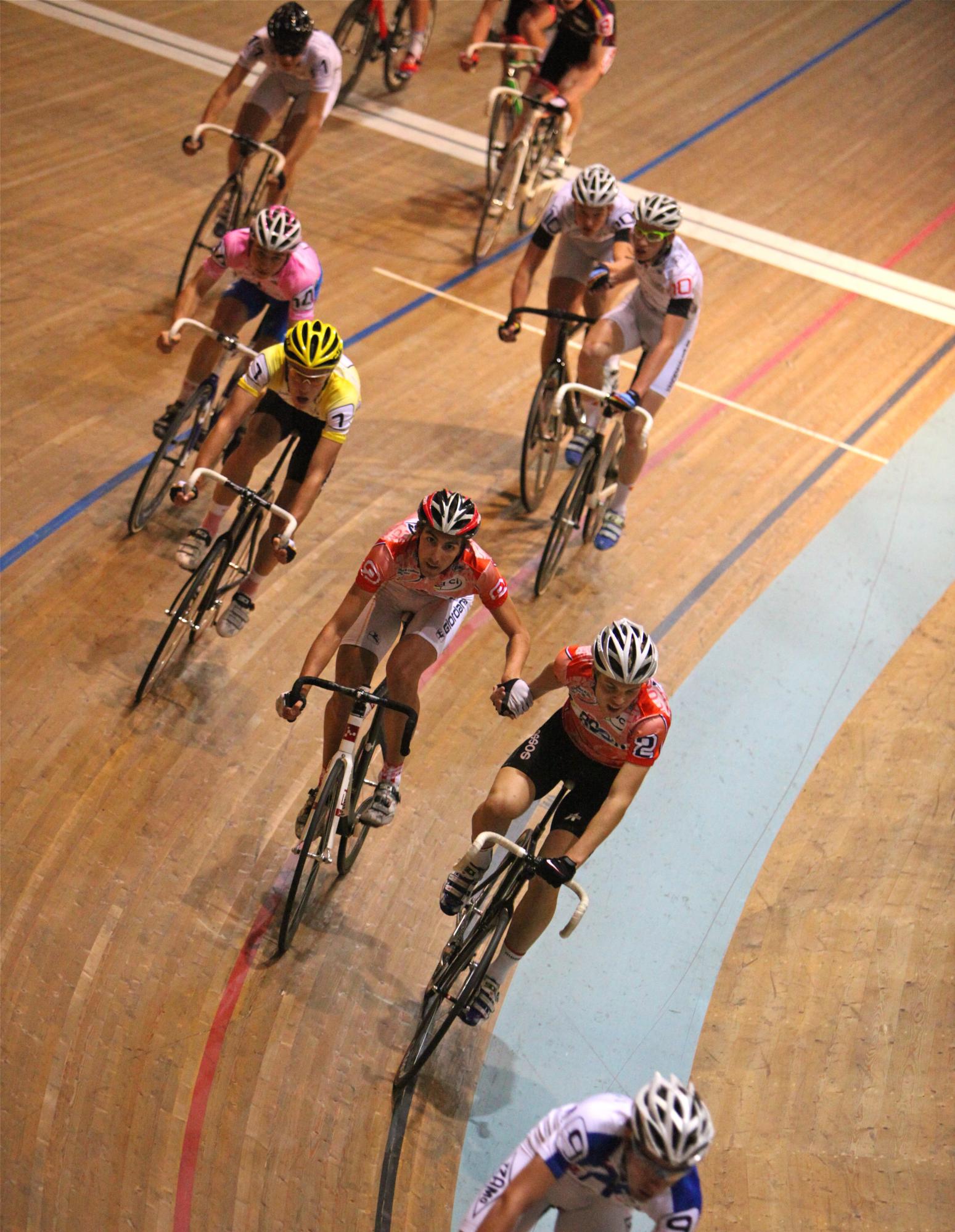 Vélodrome Centre Mondial du Cyclisme - Aigle