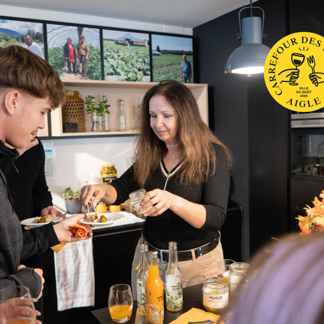 Taste Day at HUGO