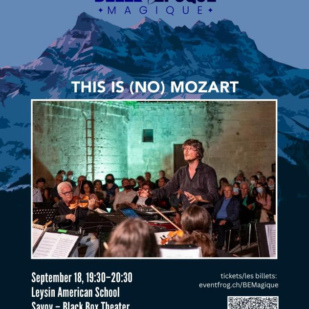 Belle Époque Magique: This is (No) Mozart