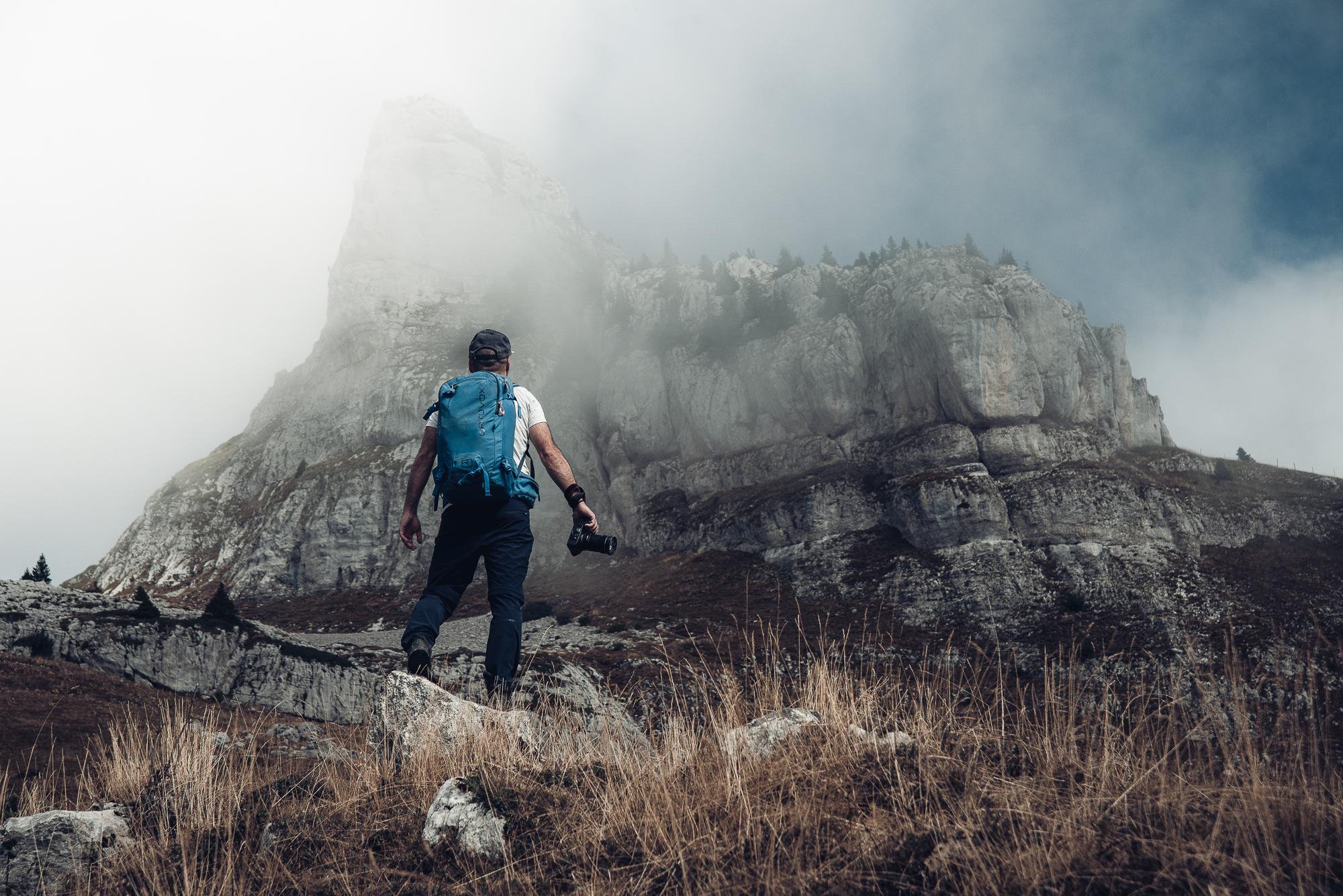 6 activités estivales autour de la roche à Leysin: nature, aventure et contemplation 