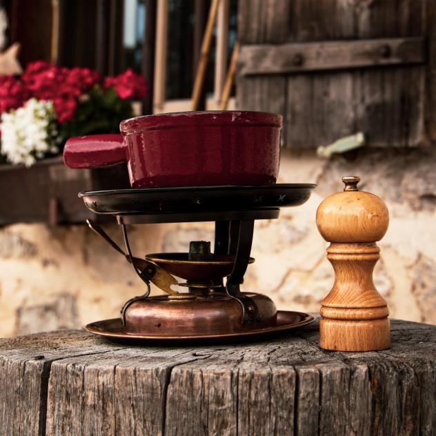 Gourmet walk - Leysin