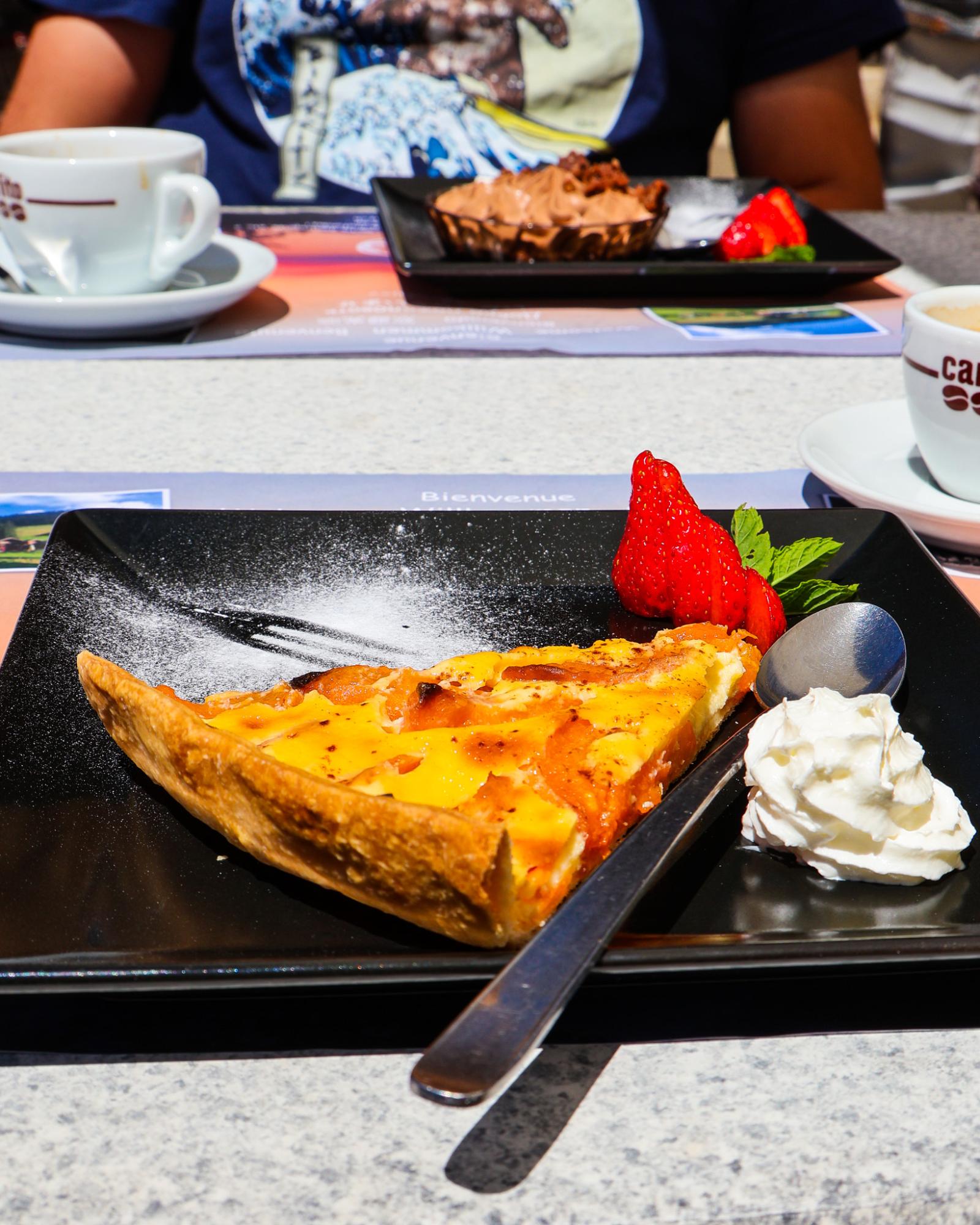 Rando gourmande 2025 - Prafandaz - Leysin