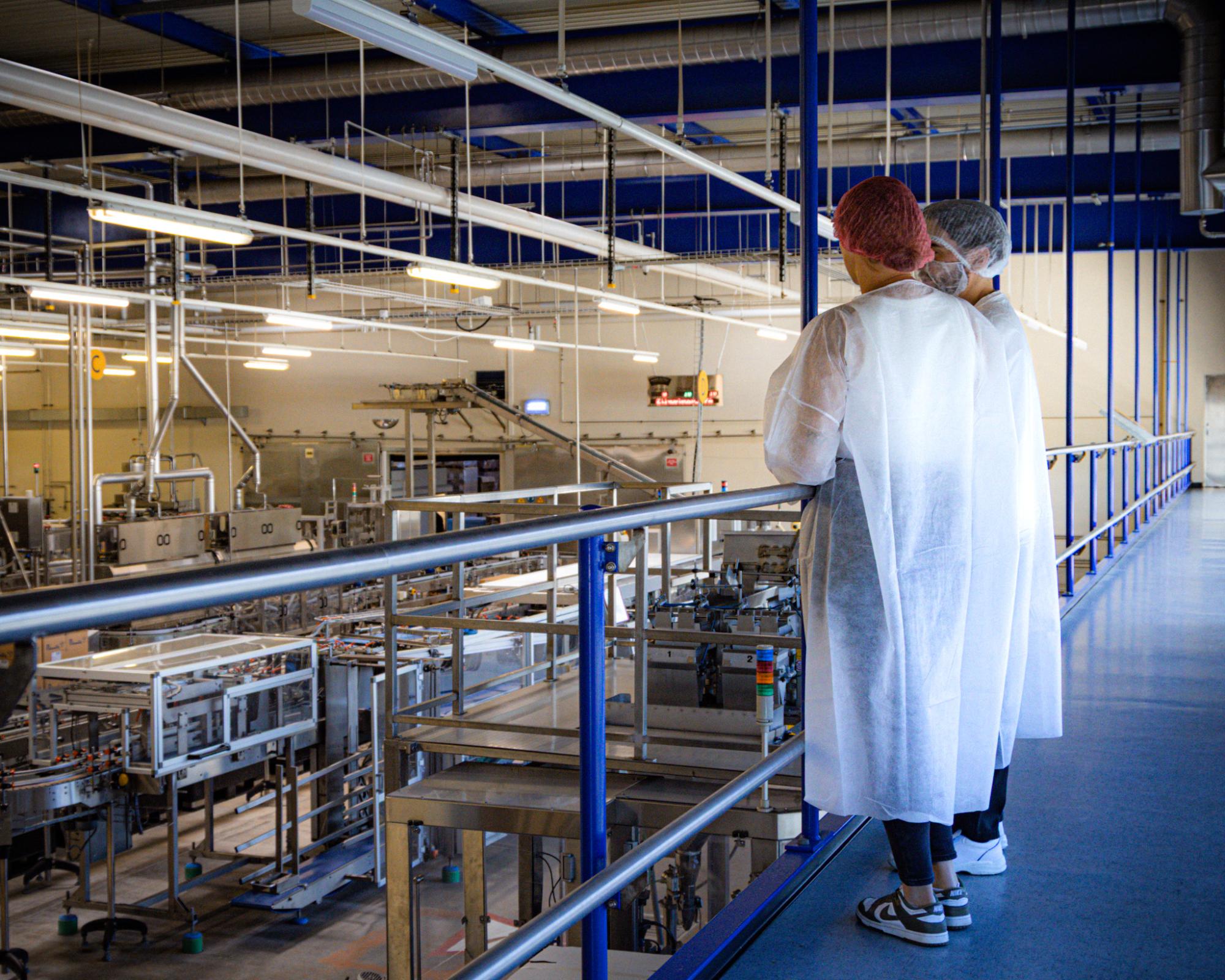 Hugo Reitzel factory - 2025 - Aigle