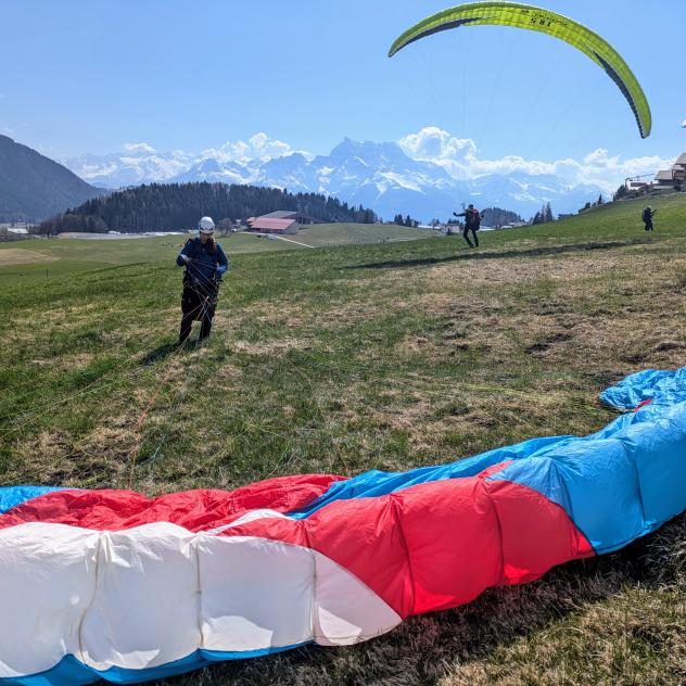 Thalia Parapente