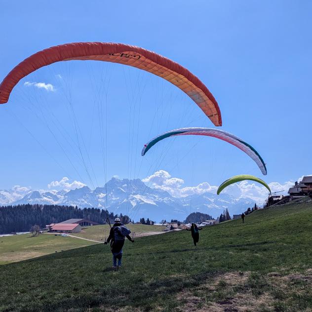 Thalia Parapente