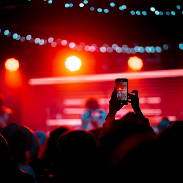 Gin Bar & Stage | Gin, music & stand-up comedy
