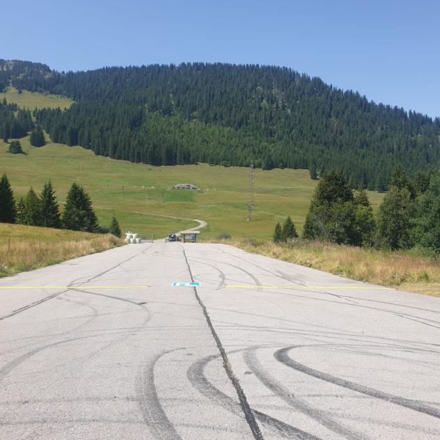 Aire de Stationnement camping-cars de l'Arsat