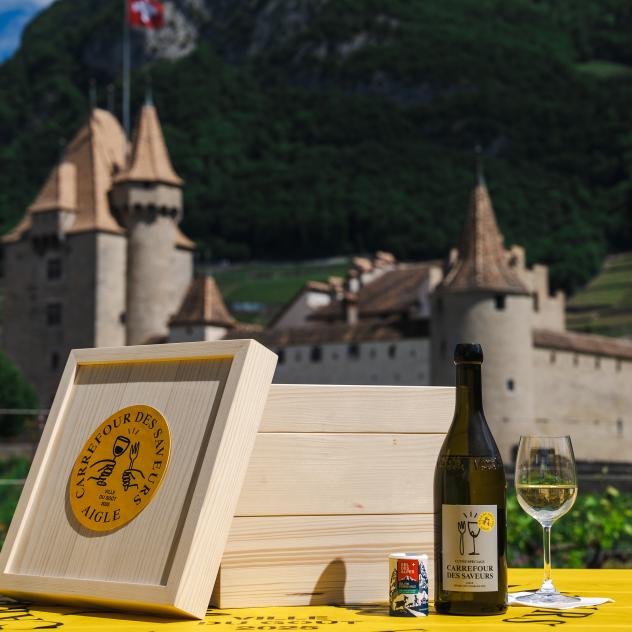 Taste Week in Aigle