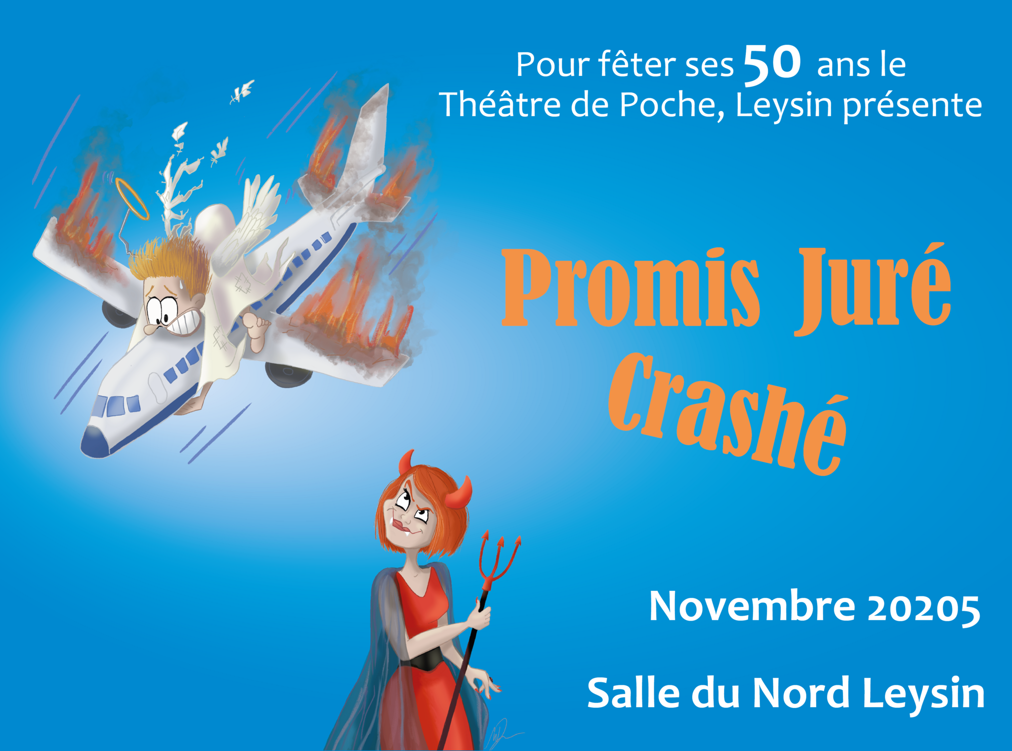 © théâtre de poche