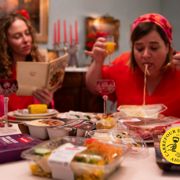 Théâtre WAOUW - Signé Betty