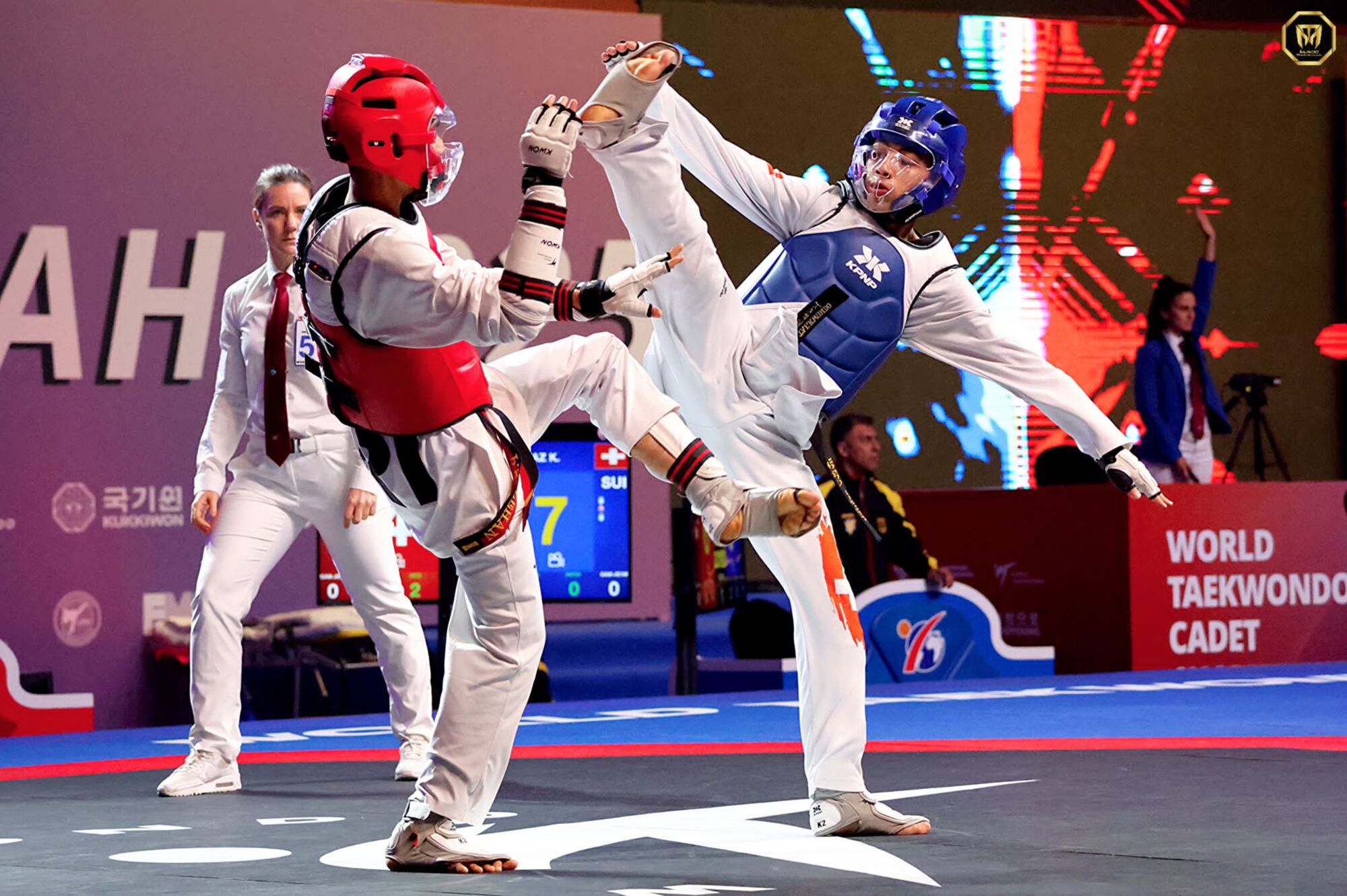 Mundo Taekwondo
