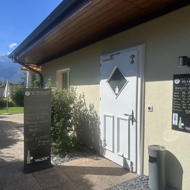 Restaurant du Lac Vernay