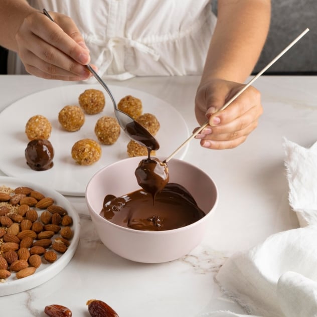 Special chocolate workshop for adults