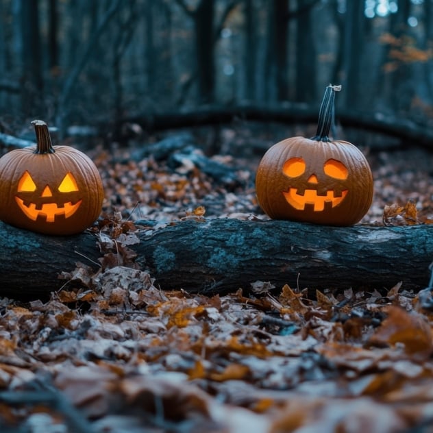 Halloween im Abenteuerpark