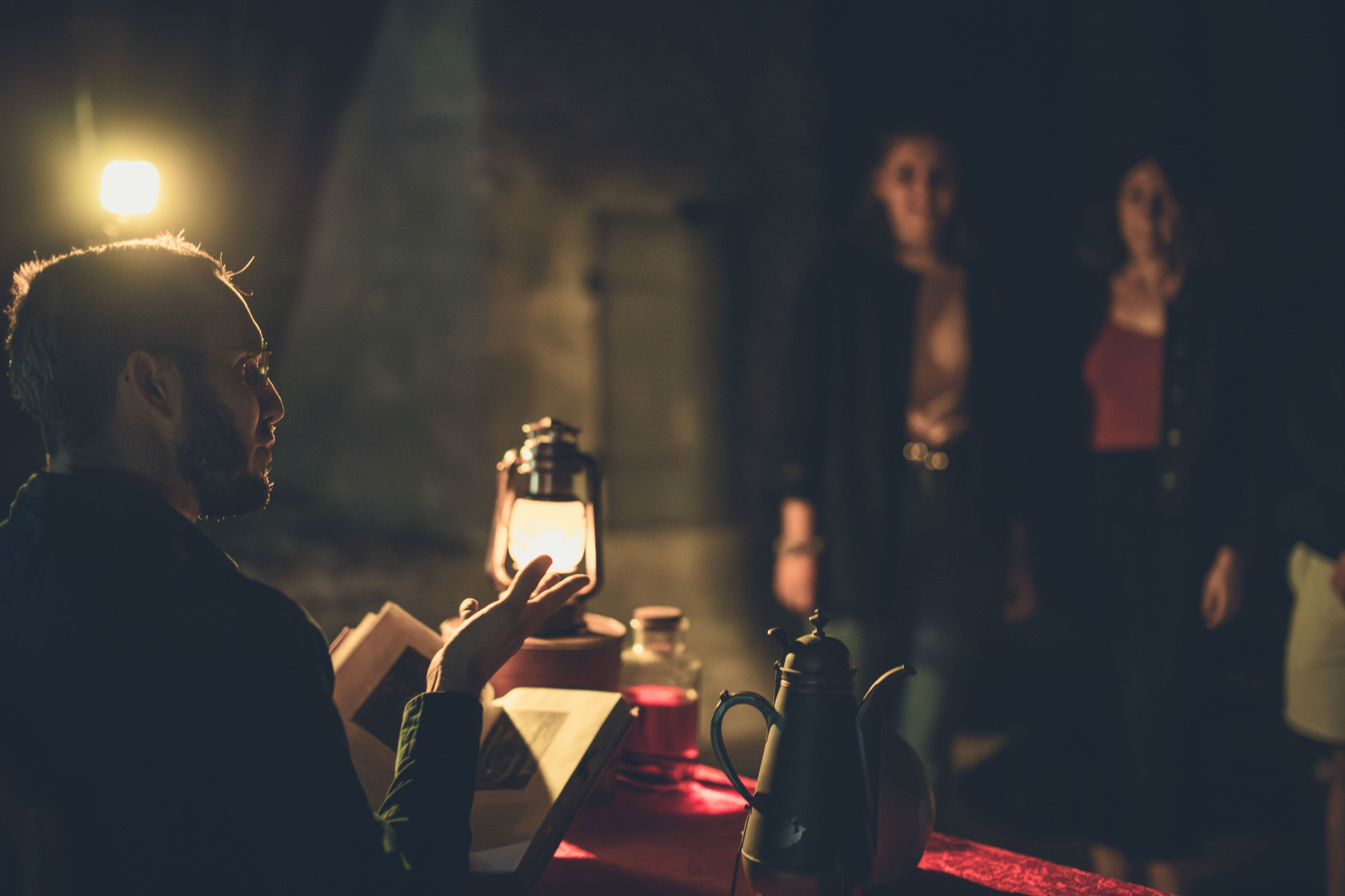 Magical Nights - Prisoner of Aigle Castle - Counter - Summer