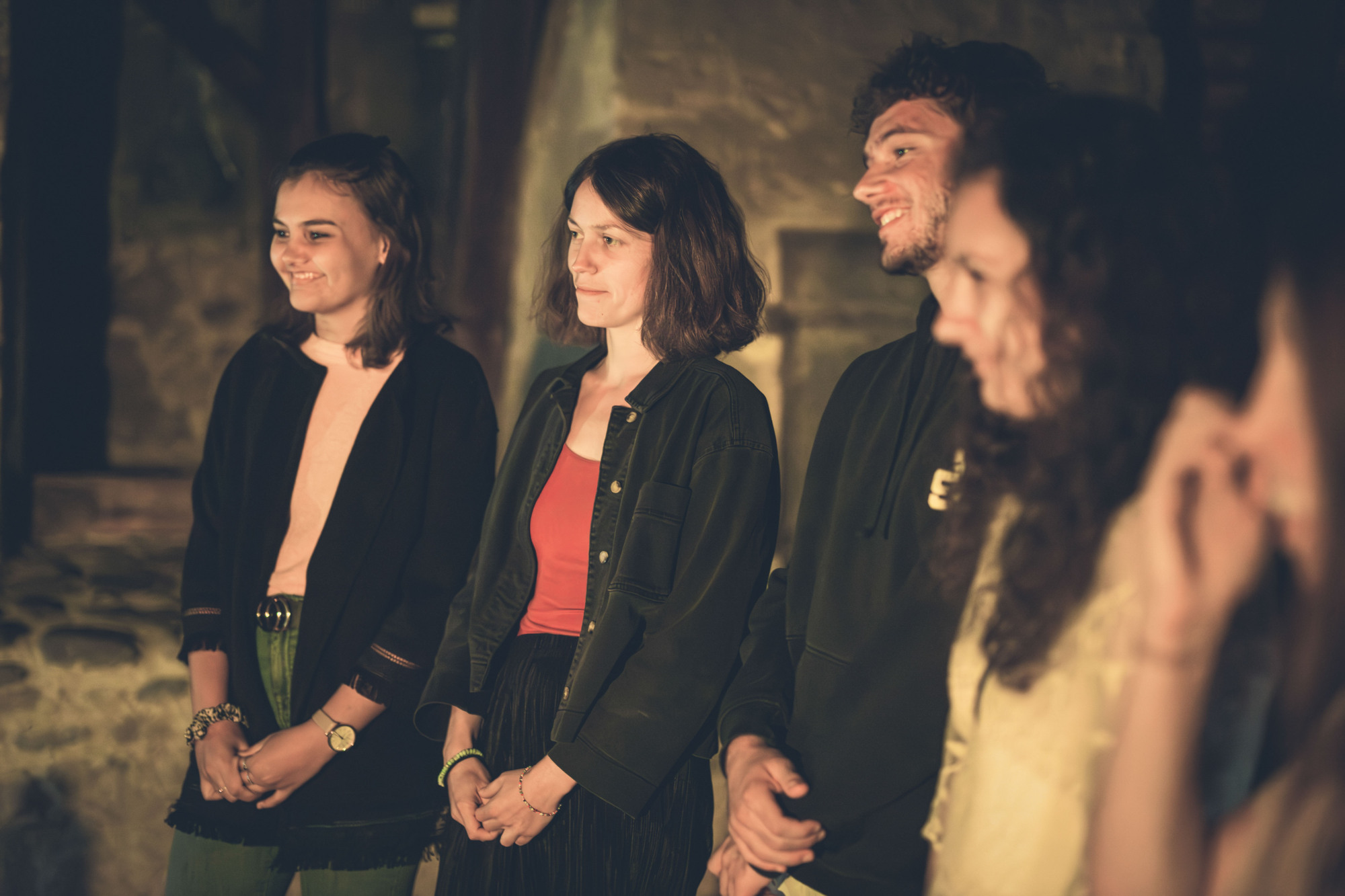 Magical Nights - Prisoner of Aigle Castle - participants - summer