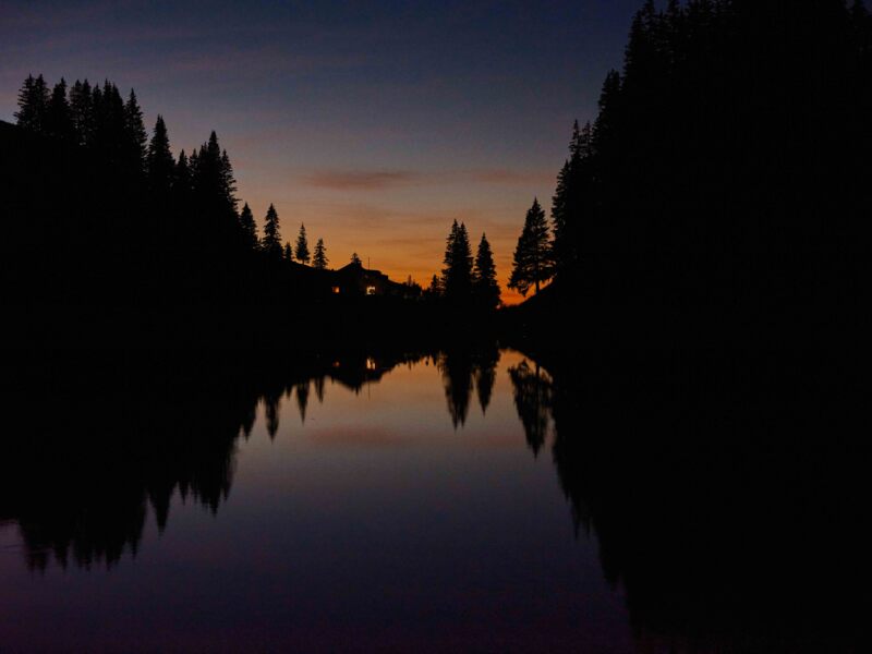 Magische Nächte – Geheimnisse Lioson – Sonnenuntergang – Sommer