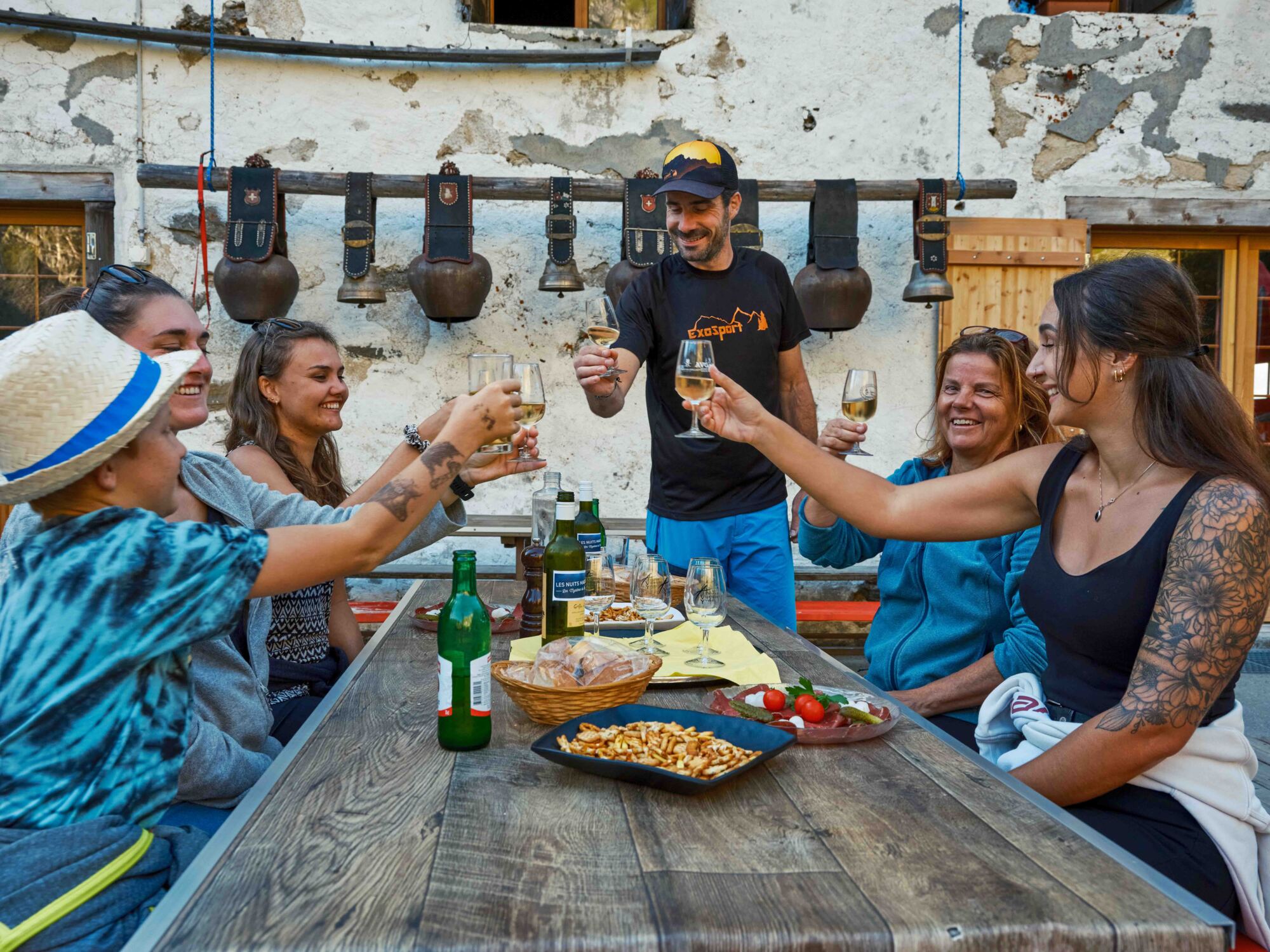 Magical Nights - Mysteries Lioson - aperitif - summer