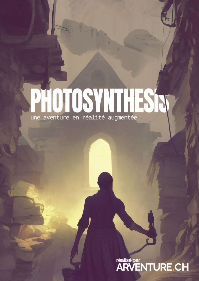 Photosynthesis - poster - Leysin