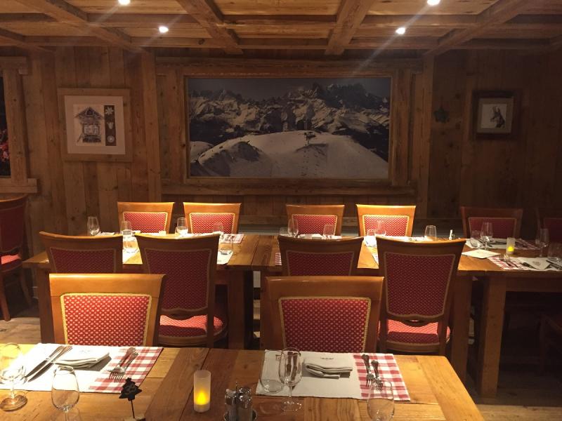 Restaurant La Ferme à Fredy / Hotel le Grand Chalet- Leysin