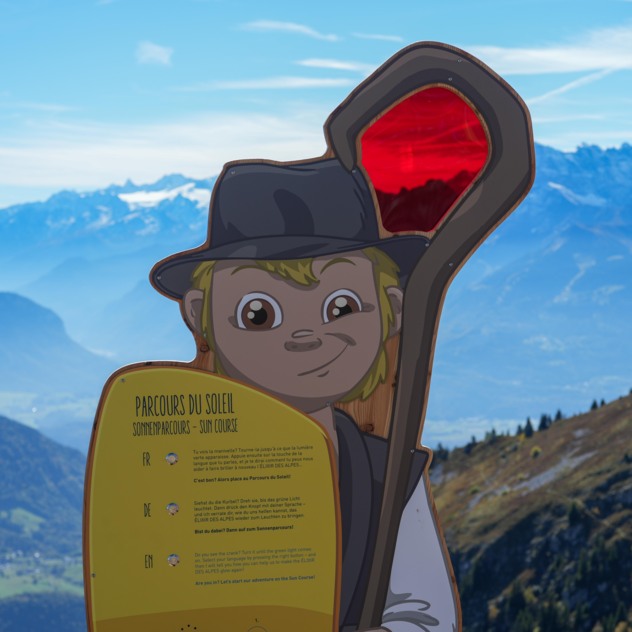 Télé-Leysin-Les Mosses-La Lécherette