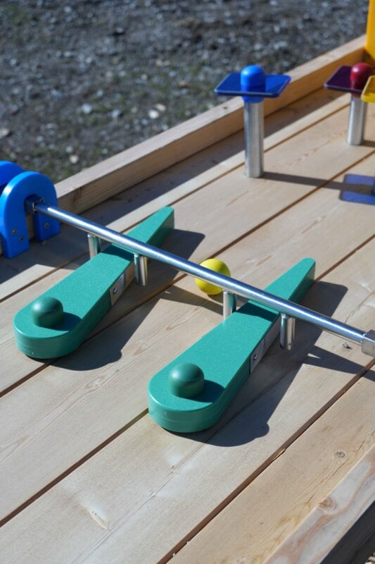 Parc du Soleil – Riesenflipper – Sommer