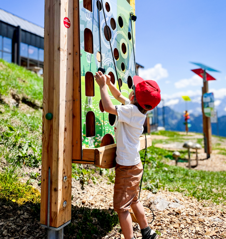 Parc du Soleil –  Sommer