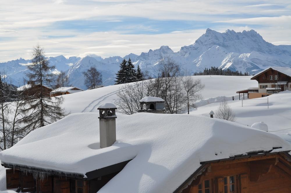 B&B in Leysin