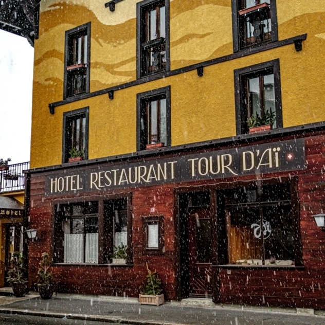 Hôtel La Tour d'Aï