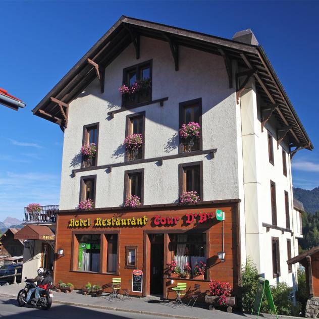 Hôtel La Tour d'Aï