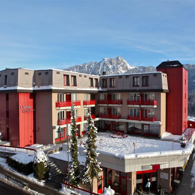 Alpine Classic Hôtel