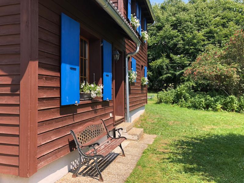 Chalet le Petit Tremplin - été - Leysin