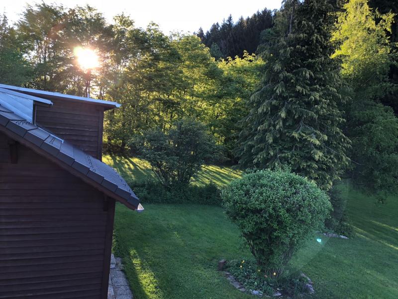 Chalet le Petit Tremplin - été - Leysin