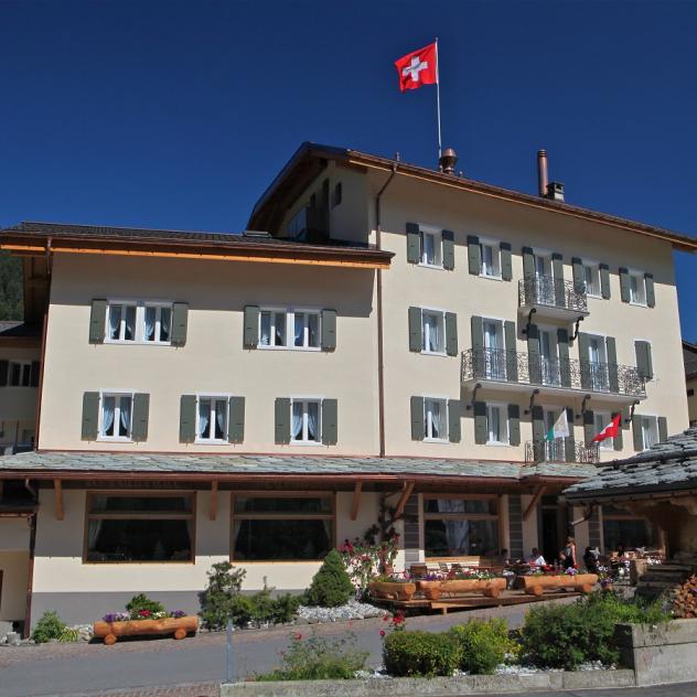 Hôtel du Cerf