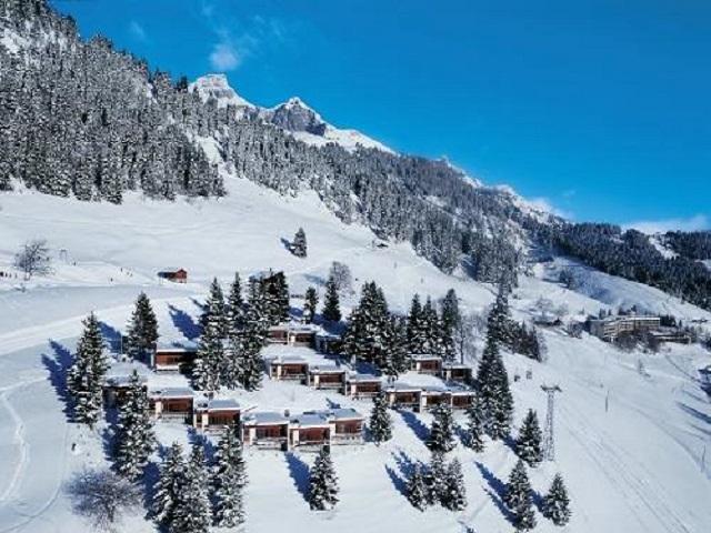 Leysin Lodge - hiver - Leysin