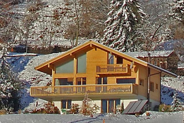 Appartement Lyngen - hiver - Leysin