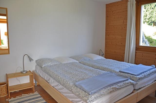 Appartement Lyngen / chambre - Leysin