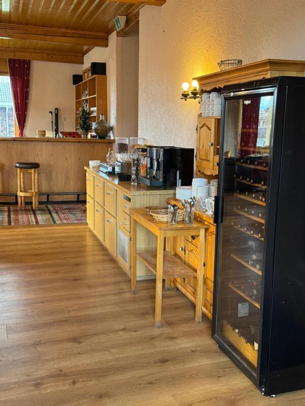 La Tour d'Aï Restaurant - Wine Bar - Leysin