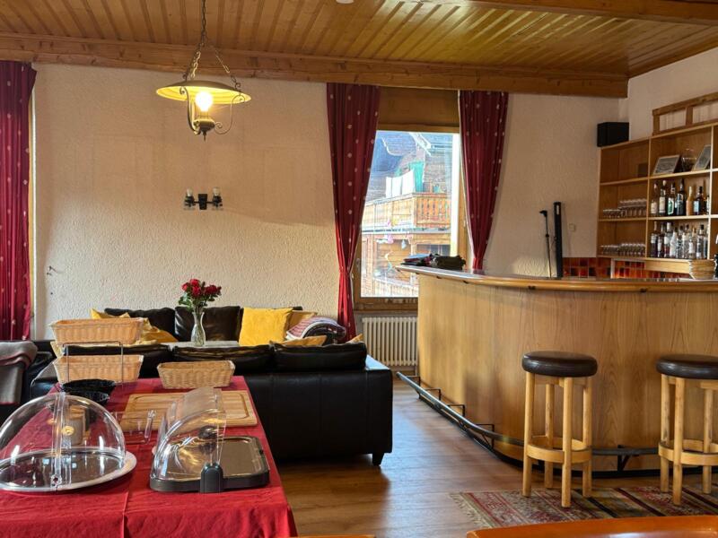 La Tour d'Aï Restaurant - Bar & Lounge - Leysin