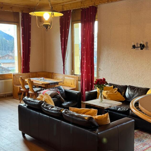 Restaurant La Tour d'Aï