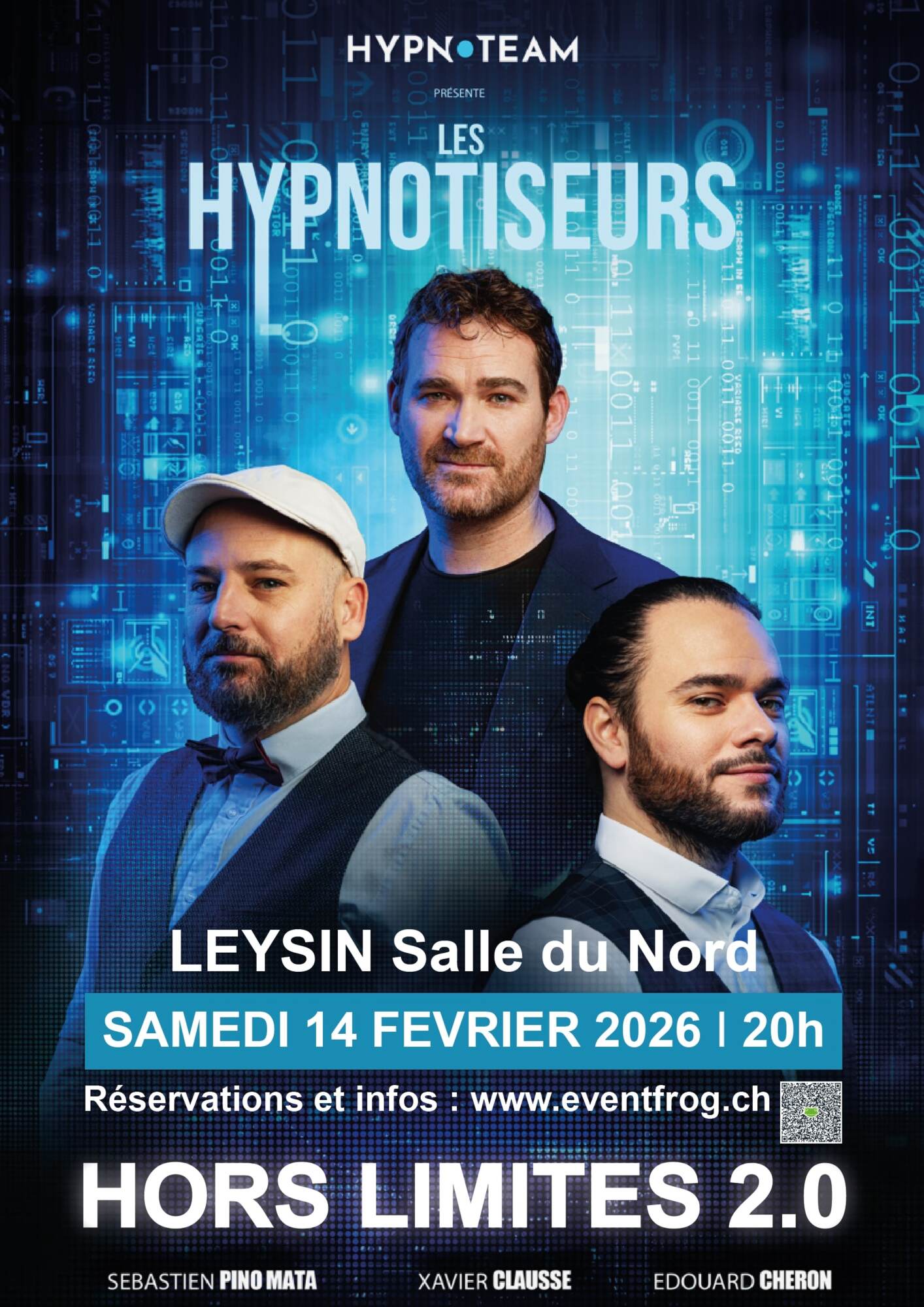 Les Hypnotiseurs