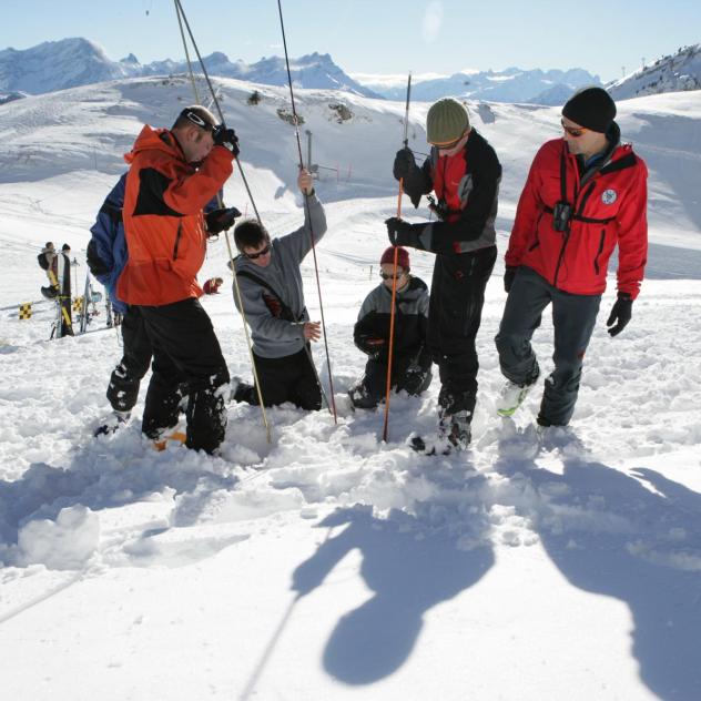 Avalanche Training Centre myvaud