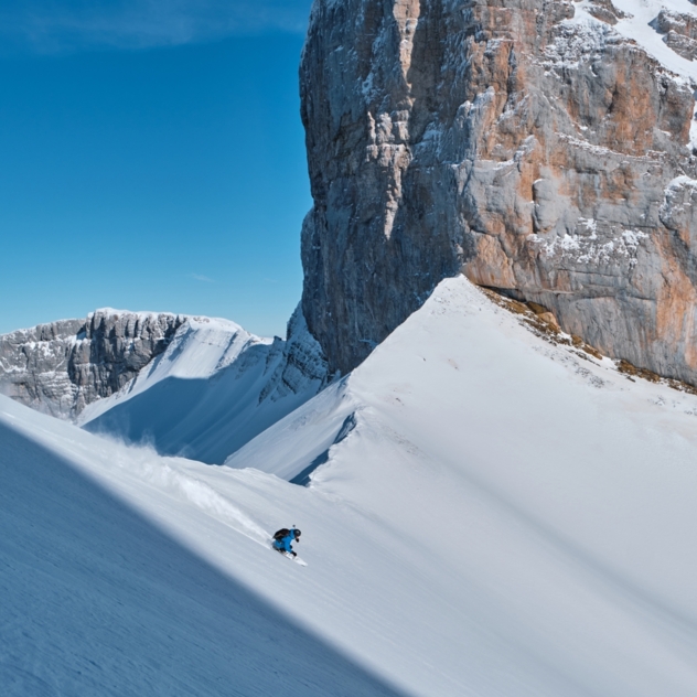 Traversée des Alpes vaudoises