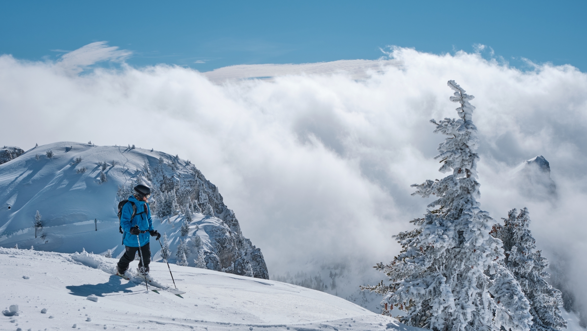 Leysin - Les Mosses - La Lécherette