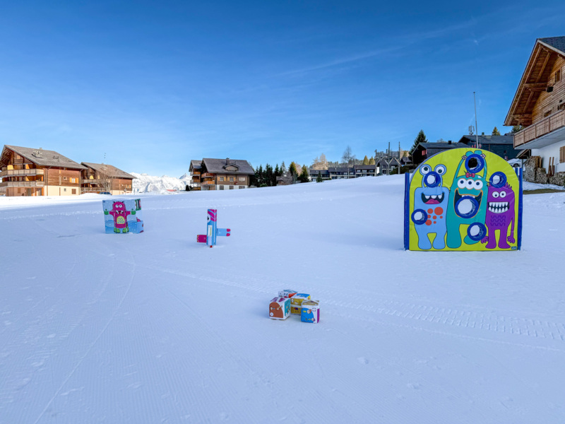 Games of the Snow Kingdom