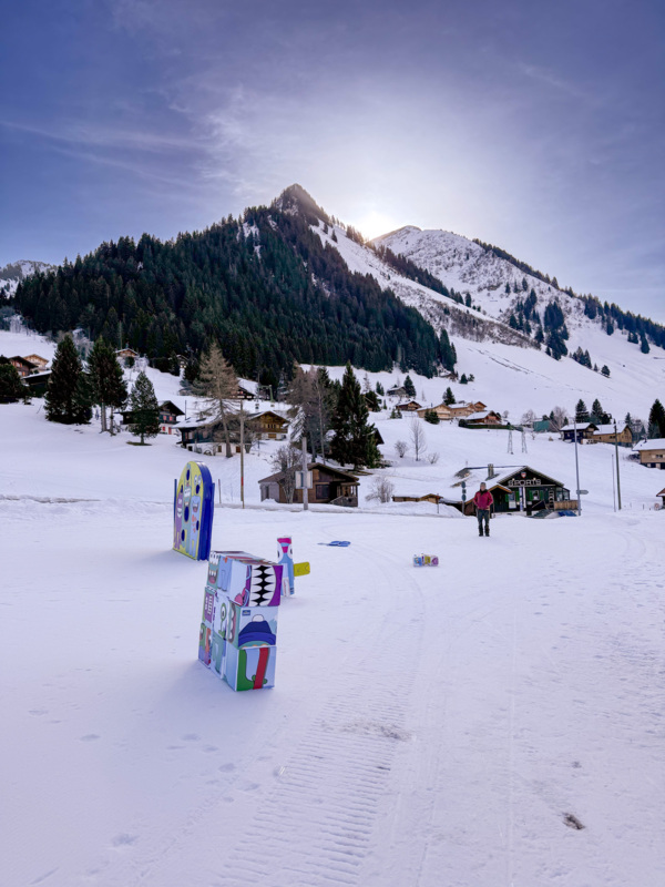 Kingdom of Snow and Pic Chaussy