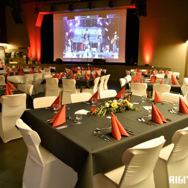 Essen – Konzert von Aigl'in Music